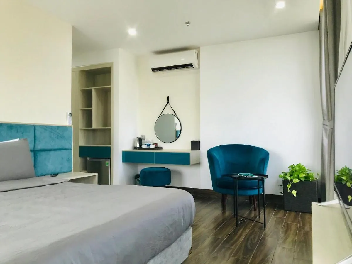 Cali Hotel Books Da Nang contacts