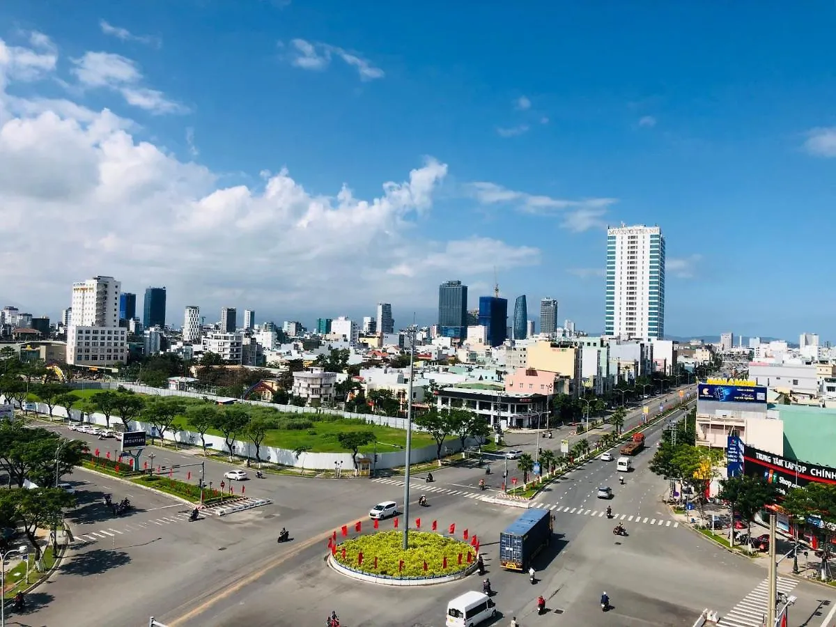 Apartment Cali Hotel Books Da Nang Vietnam